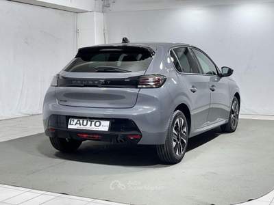 Peugeot 208 1.2 PureTech Allure Grigio usata Montagna in Valtellina