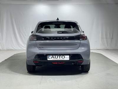 Peugeot 208 1.2 PureTech Allure Grigio usata Montagna in Valtellina