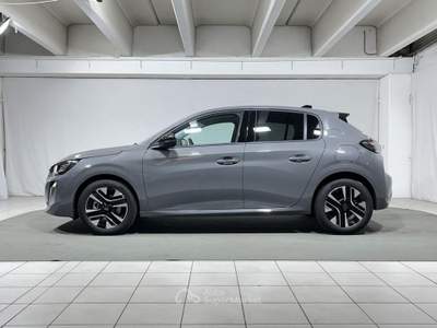 Peugeot 208 1.2 PureTech Allure Grigio usata Montagna in Valtellina
