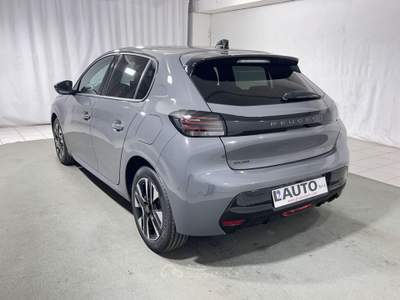 Peugeot 208 1.2 PureTech Allure Grigio usata Montagna in Valtellina