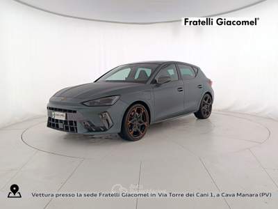Cupra Leon 1.5 e-hybrid vz 272cv dsg Grigio usata Assago