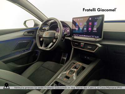 Cupra Leon 1.5 e-hybrid vz 272cv dsg Grigio usata Assago
