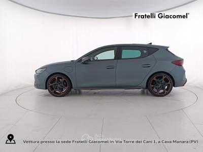 Cupra Leon 1.5 e-hybrid vz 272cv dsg Grigio usata Assago