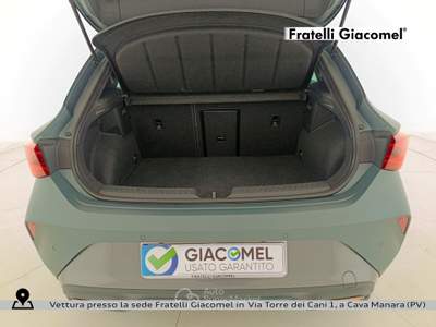 Cupra Leon 1.5 e-hybrid vz 272cv dsg Grigio usata Assago