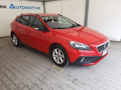 Volvo V40 Cross Country T4 190cv AWD Geartronic Kinetic *EURO 6* Rosso usata Firenze