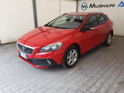 Volvo V40 Cross Country T4 190cv AWD Geartronic Kinetic *EURO 6* Rosso usata Firenze