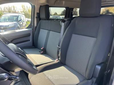 Opel Vivaro Life Opel Vivaro 9 POSTI 1.5 DIESEL 120CV Grigio usata Altedo