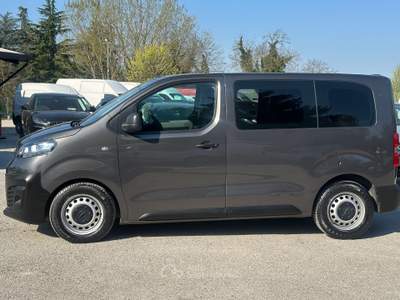Opel Vivaro Life Opel Vivaro 9 POSTI 1.5 DIESEL 120CV Grigio usata Altedo