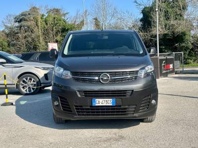 Opel Vivaro Life Opel Vivaro 9 POSTI 1.5 DIESEL 120CV Grigio usata Altedo