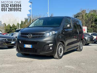 Opel Vivaro Life Opel Vivaro 9 POSTI 1.5 DIESEL 120CV Grigio usata Altedo