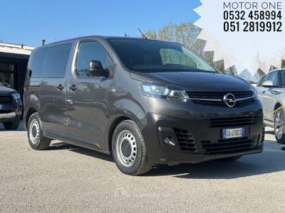 Opel Vivaro Life Opel Vivaro 9 POSTI 1.5 DIESEL 120CV Grigio usata Altedo
