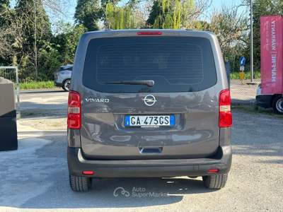 Opel Vivaro Life Opel Vivaro 9 POSTI 1.5 DIESEL 120CV Grigio usata Altedo