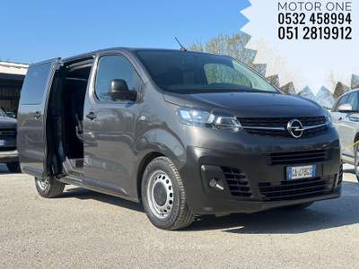 Opel Vivaro Life Opel Vivaro 9 POSTI 1.5 DIESEL 120CV Grigio usata Altedo