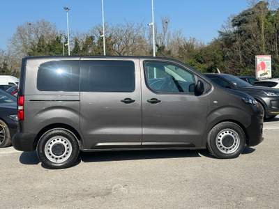 Opel Vivaro Life Opel Vivaro 9 POSTI 1.5 DIESEL 120CV Grigio usata Altedo