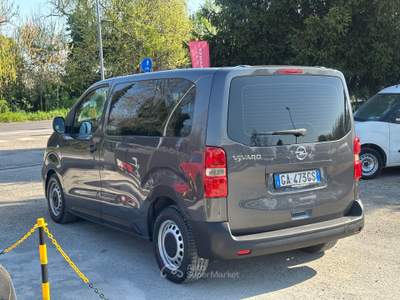 Opel Vivaro Life Opel Vivaro 9 POSTI 1.5 DIESEL 120CV Grigio usata Altedo