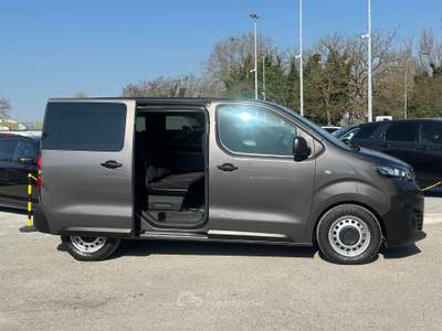 Opel Vivaro Life Opel Vivaro 9 POSTI 1.5 DIESEL 120CV Grigio usata Altedo