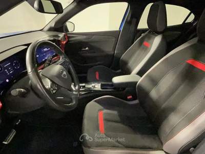 Opel Mokka OPEL MOKKA 1.2 T GS LINE S&S 130CV AT8 Mokka 1.2 t GS Line s&s 130cv at8 Blu/Azzurro usata Roma