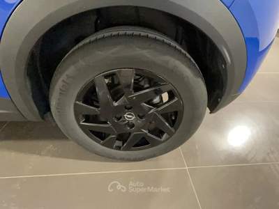 Opel Mokka OPEL MOKKA 1.2 T GS LINE S&S 130CV AT8 Mokka 1.2 t GS Line s&s 130cv at8 Blu/Azzurro usata Roma