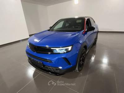 Opel Mokka OPEL MOKKA 1.2 T GS LINE S&S 130CV AT8 Mokka 1.2 t GS Line s&s 130cv at8 Blu/Azzurro usata Roma
