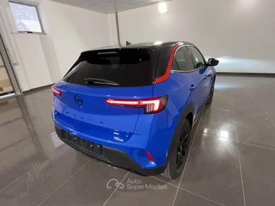 Opel Mokka OPEL MOKKA 1.2 T GS LINE S&S 130CV AT8 Mokka 1.2 t GS Line s&s 130cv at8 Blu/Azzurro usata Roma
