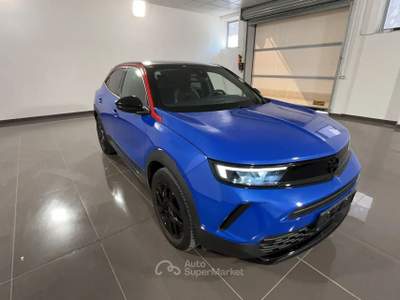 Opel Mokka OPEL MOKKA 1.2 T GS LINE S&S 130CV AT8 Mokka 1.2 t GS Line s&s 130cv at8 Blu/Azzurro usata Roma