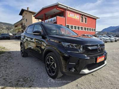 Citroen C3 PureTech 100 S&S Max Nero usata Lavis
