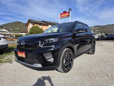Citroen C3 PureTech 100 S&S Max Nero usata Lavis