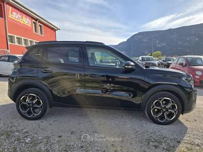 Citroen C3 PureTech 100 S&S Max Nero usata Lavis