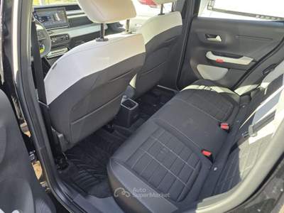Citroen C3 PureTech 100 S&S Max Nero usata Lavis