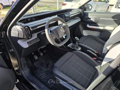 Citroen C3 PureTech 100 S&S Max Nero usata Lavis