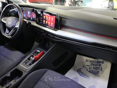 Volkswagen Golf 1.5 eTSI EVO ACT DSG Life 131CV Blu/Azzurro usata Torino