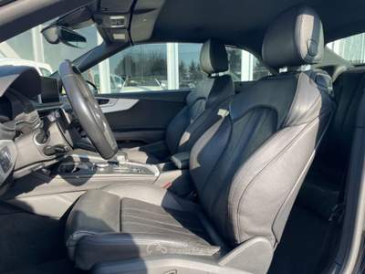 Audi S5 Cabrio 3.0 TFSI quattro tiptronic GARANZIA Nero usata Castegnato