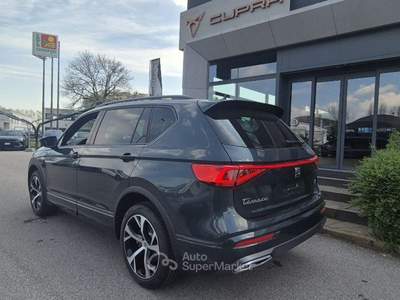 Seat Tarraco 1.4 e-Hybrid DSG FR Verde usata Castenaso