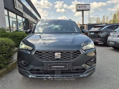 Seat Tarraco 1.4 e-Hybrid DSG FR Verde usata Castenaso