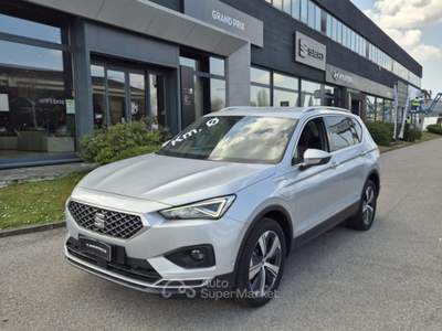Seat Tarraco 1.4 e-Hybrid DSG XPERIENCE Argento usata Castenaso