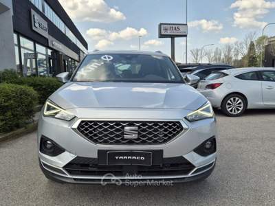 Seat Tarraco 1.4 e-Hybrid DSG XPERIENCE Argento usata Castenaso