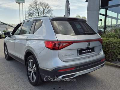 Seat Tarraco 1.4 e-Hybrid DSG XPERIENCE Argento usata Castenaso