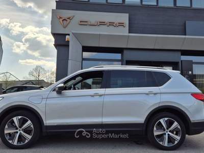 Seat Tarraco 1.4 e-Hybrid DSG XPERIENCE Argento usata Castenaso