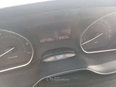 Peugeot 208 Ottimo stato Grigio usata Viterbo