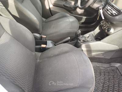 Peugeot 208 Ottimo stato Grigio usata Viterbo