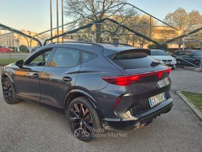 Cupra Formentor 1.5 e-Hybrid DSG Plug-in Grigio usata Castenaso