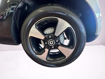 Smart ForTwo 70 1.0 Passion Bianco usata Cagliari