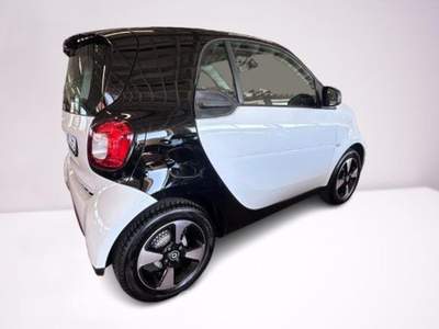 Smart ForTwo 70 1.0 Passion Bianco usata Cagliari