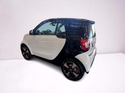 Smart ForTwo 70 1.0 Passion Bianco usata Cagliari