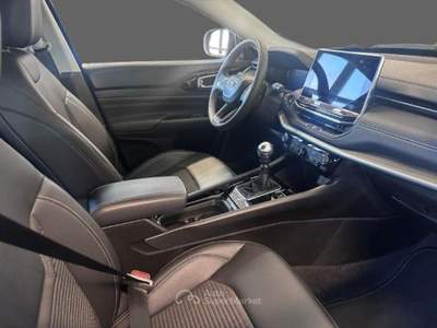 Jeep Compass 1.6 Multijet II 2WD Business Nero usata Cagliari