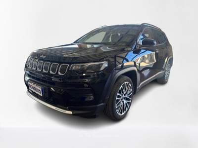 Jeep Compass 1.6 Multijet II 2WD Business Nero usata Cagliari