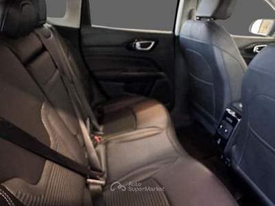 Jeep Compass 1.6 Multijet II 2WD Business Nero usata Cagliari