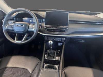 Jeep Compass 1.6 Multijet II 2WD Business Nero usata Cagliari