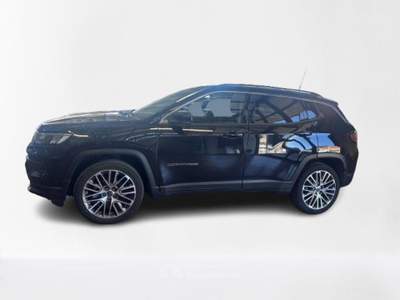 Jeep Compass 1.6 Multijet II 2WD Business Nero usata Cagliari