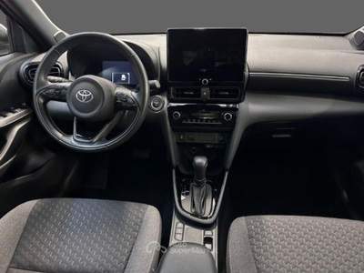 Toyota Yaris Cross 1.5 Hybrid 130 CV 5p. E-CVT Trend Grigio usata Cagliari